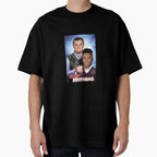 Step Brothers T-Shirt - Graphic Print Unisex