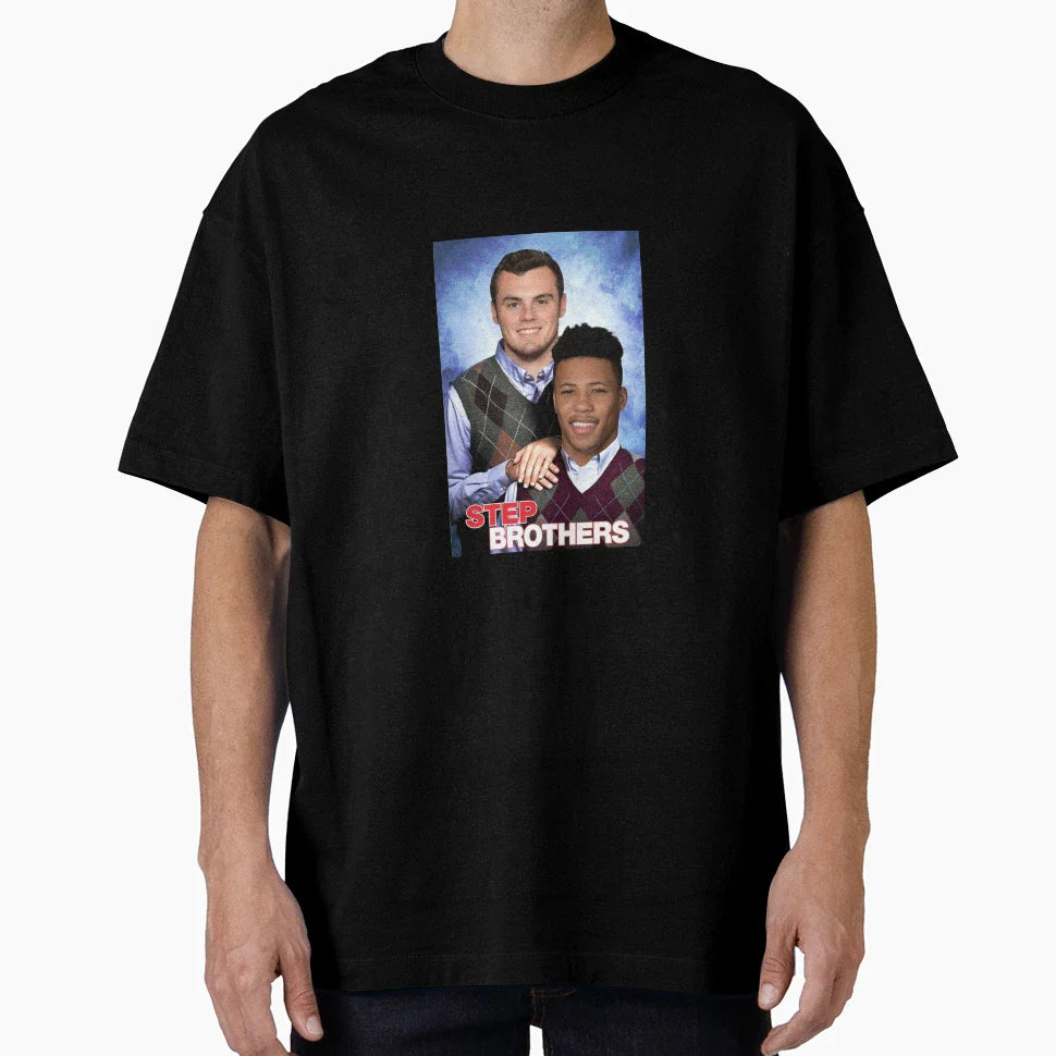 Step Brothers T-Shirt - Graphic Print Unisex