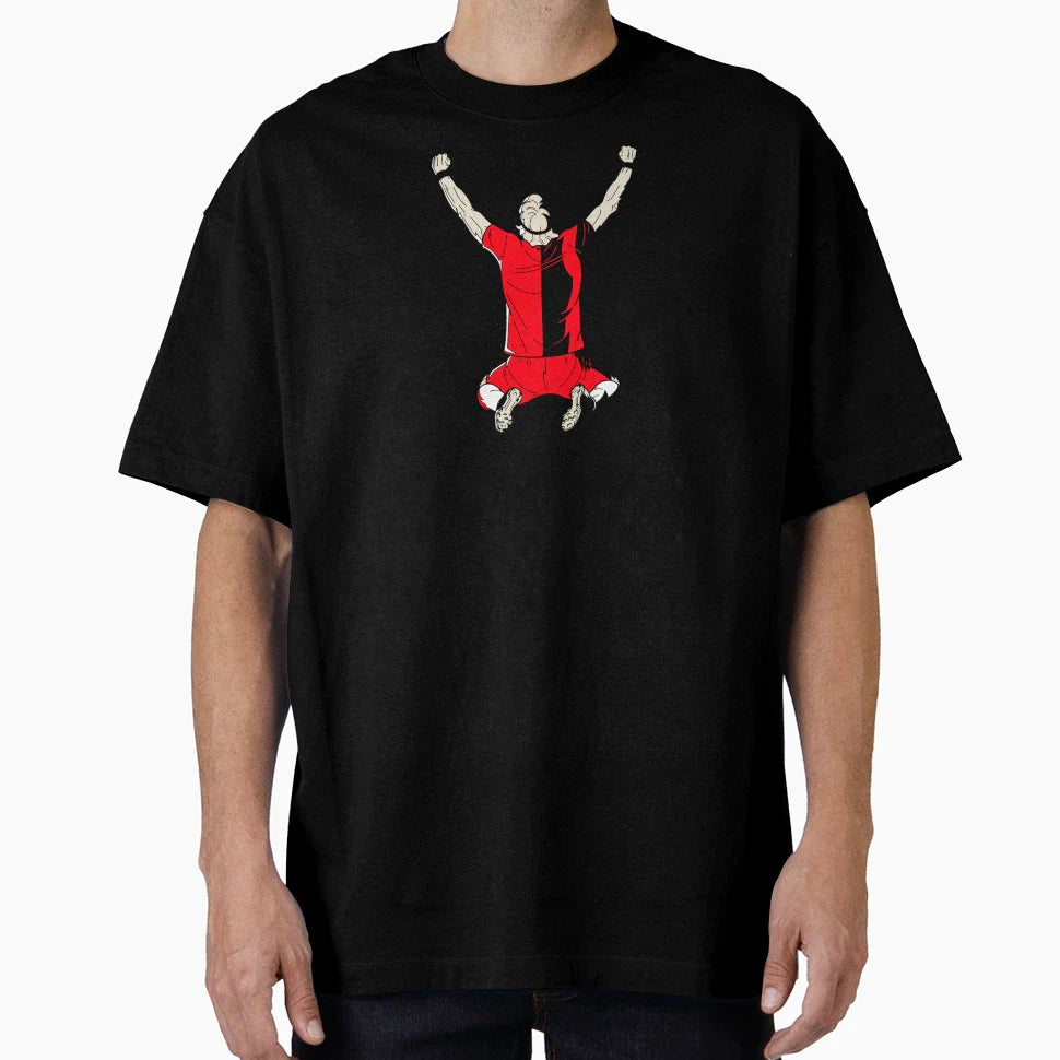 Best Football Captain Ever T-Shirt - Streetwear Style Men Women