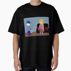 Ford Receives Football T-Shirt - Graphic Print for Adults
