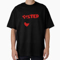 Little Sister Biggest Fan Baseball T-Shirt - Aesthetic Graphic Men Women