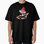 E Equals Emcee Squared T-Shirt - Graphic Print Unisex