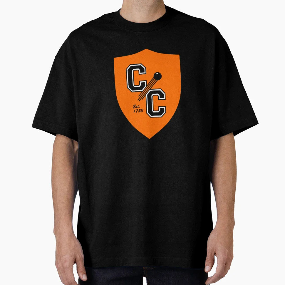 Chudley Cannons Logo Motto T-Shirt - Unique Graphic Men Women