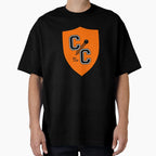 Chudley Cannons Logo Motto T-Shirt - Unique Graphic Men Women