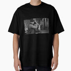 Crotis B W T-Shirt - Trendy Graphic Unisex