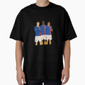 Richmond Big 3 T-Shirt - Minimalist Print for Adults