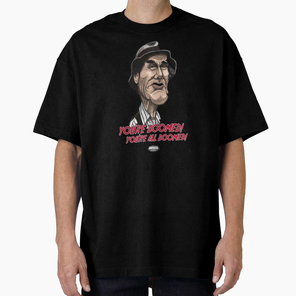 Crazy Ralph T-Shirt - Unique Graphic Unisex
