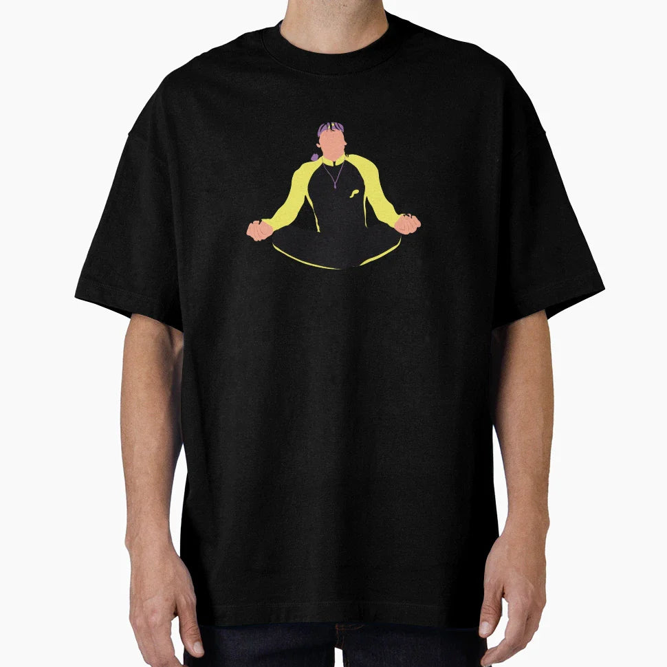 Father Sky Mother Earth And Dear Old Uncle T-Shirt - Graphic Print Unisex