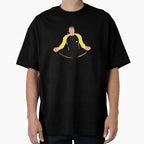 Father Sky Mother Earth And Dear Old Uncle T-Shirt - Graphic Print Unisex
