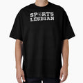 Lgbt Gay Pride Lesbian Sports Lesbian T-Shirt - Unique Graphic Men Women