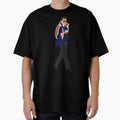 Finger T-Shirt - Unique Graphic for Adults