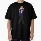 Finger T-Shirt - Unique Graphic for Adults