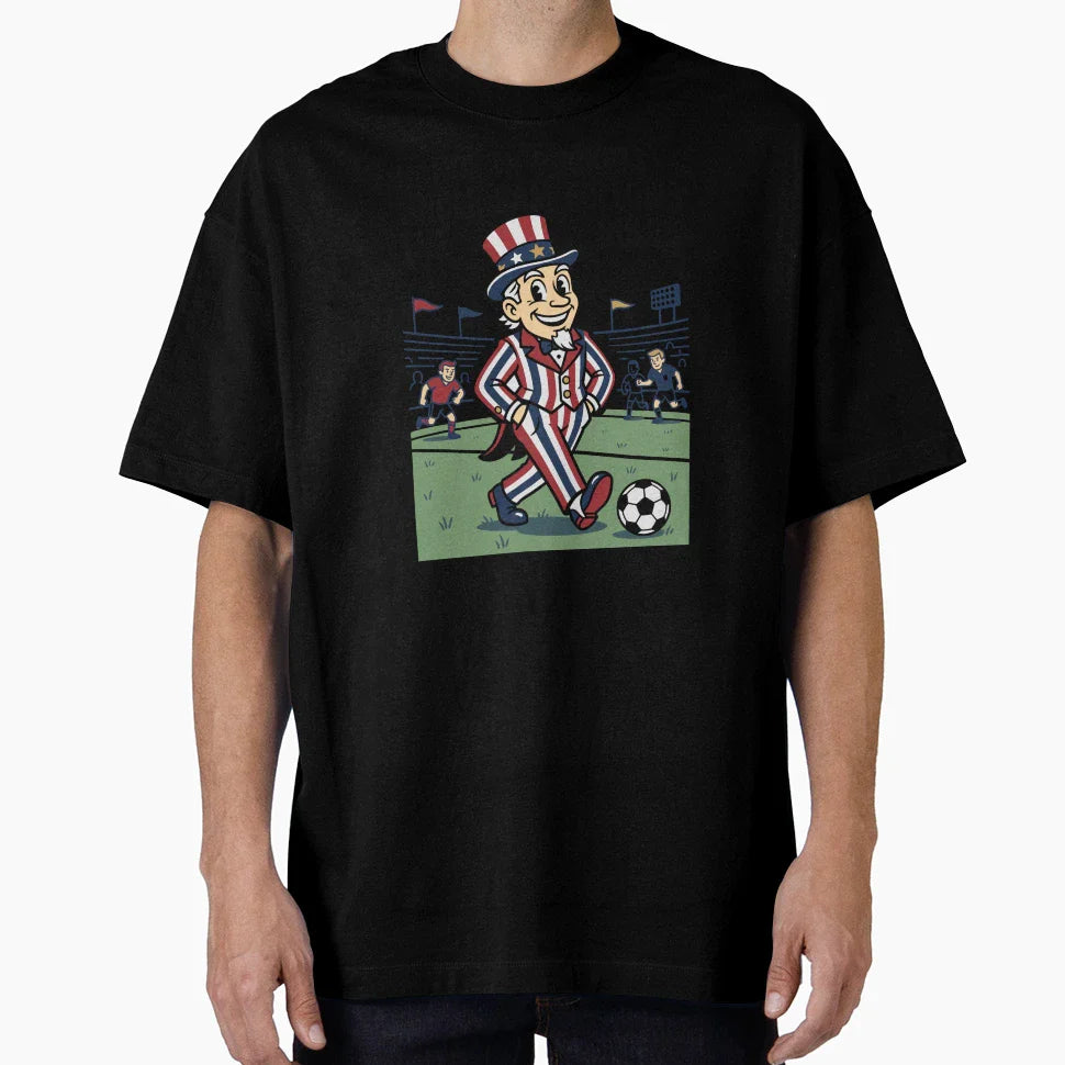 Hands Pockets Text Heavy T-Shirt - Custom Art Print Men Women
