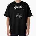 Soccer Sisters Womens Football T-Shirt - Novelty Apparel Men Women
