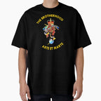 Brotherhood T-Shirt - Trendy Graphic Men Women