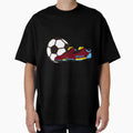 Premier League Burnley T-Shirt - Unique Graphic Unisex