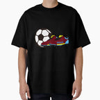 Premier League Burnley T-Shirt - Unique Graphic Unisex