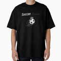 Soccer Sisters Womens Football T-Shirt - Graphic Print for Adults