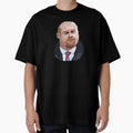 Sean Dyche T-Shirt - Novelty Apparel for Adults