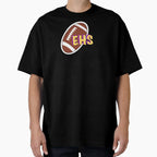 Ehs Football T-Shirt - Trendy Graphic for Adults