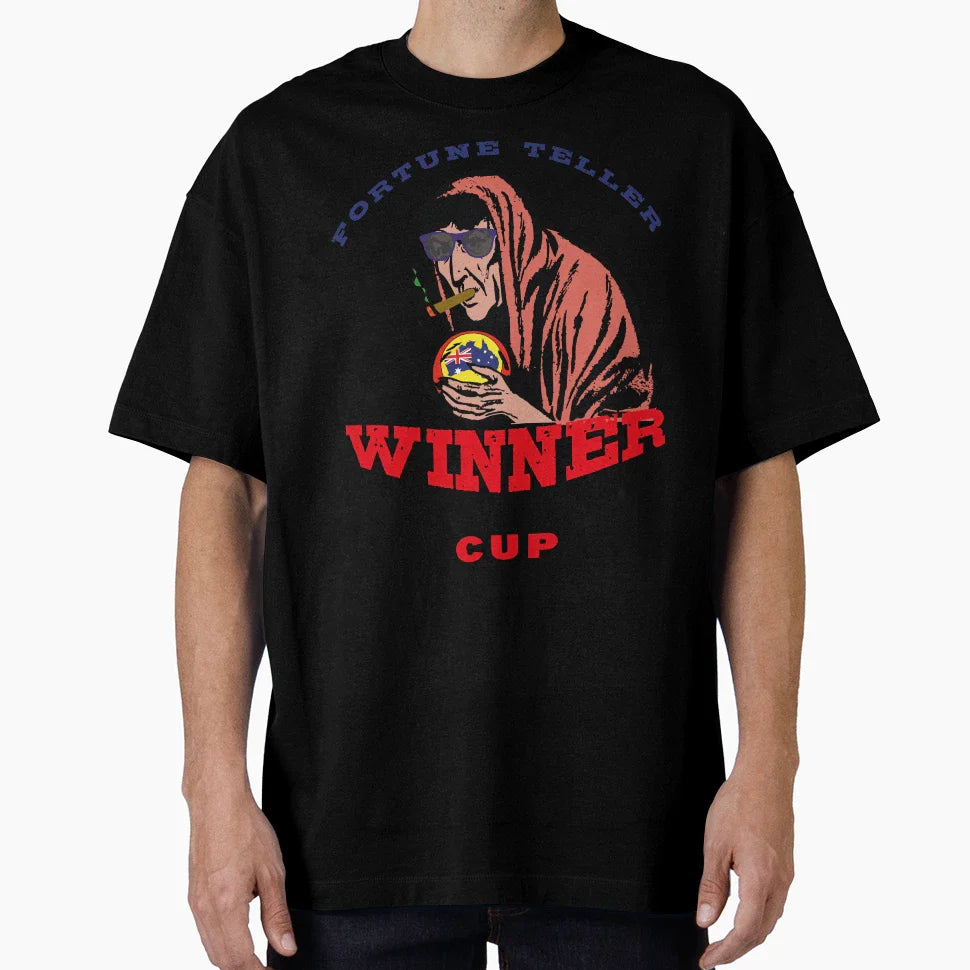 Australia World Cup Winner T-Shirt - Fun Novelty Design Men Women