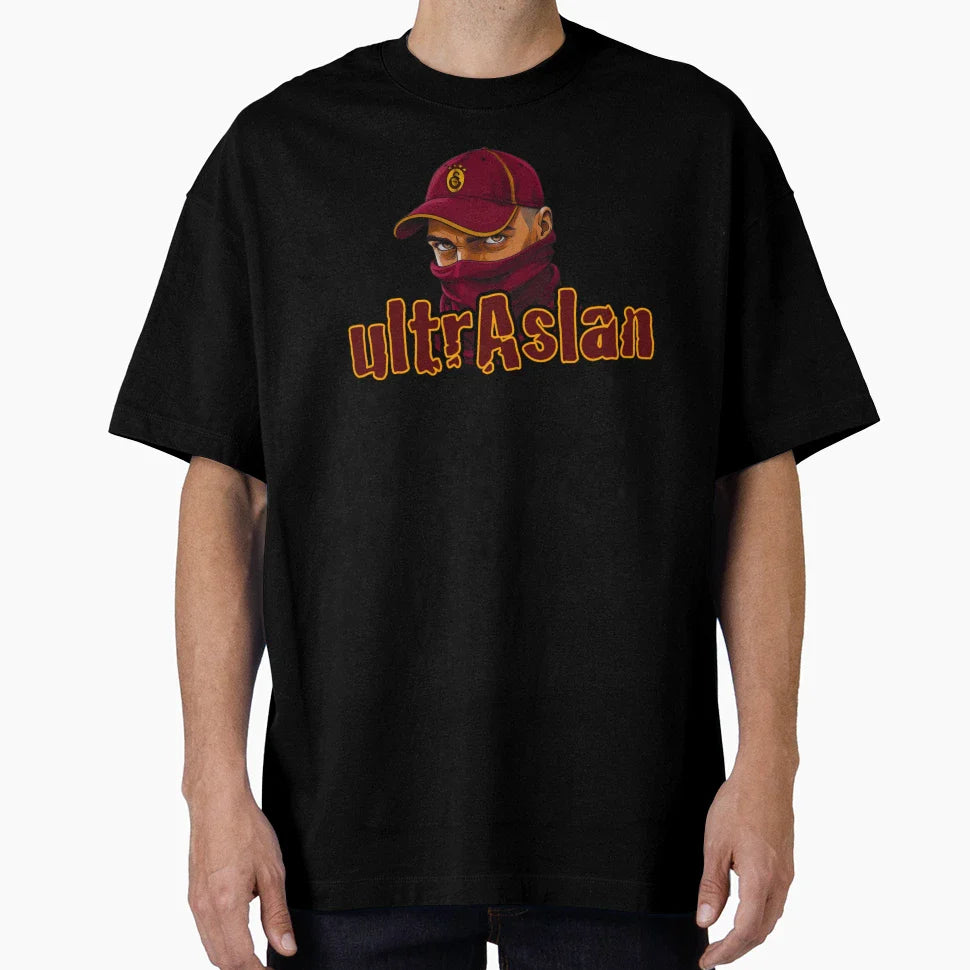 Ultraslan Sesin G C N Kalbin T-Shirt - Custom Art Print for Adults