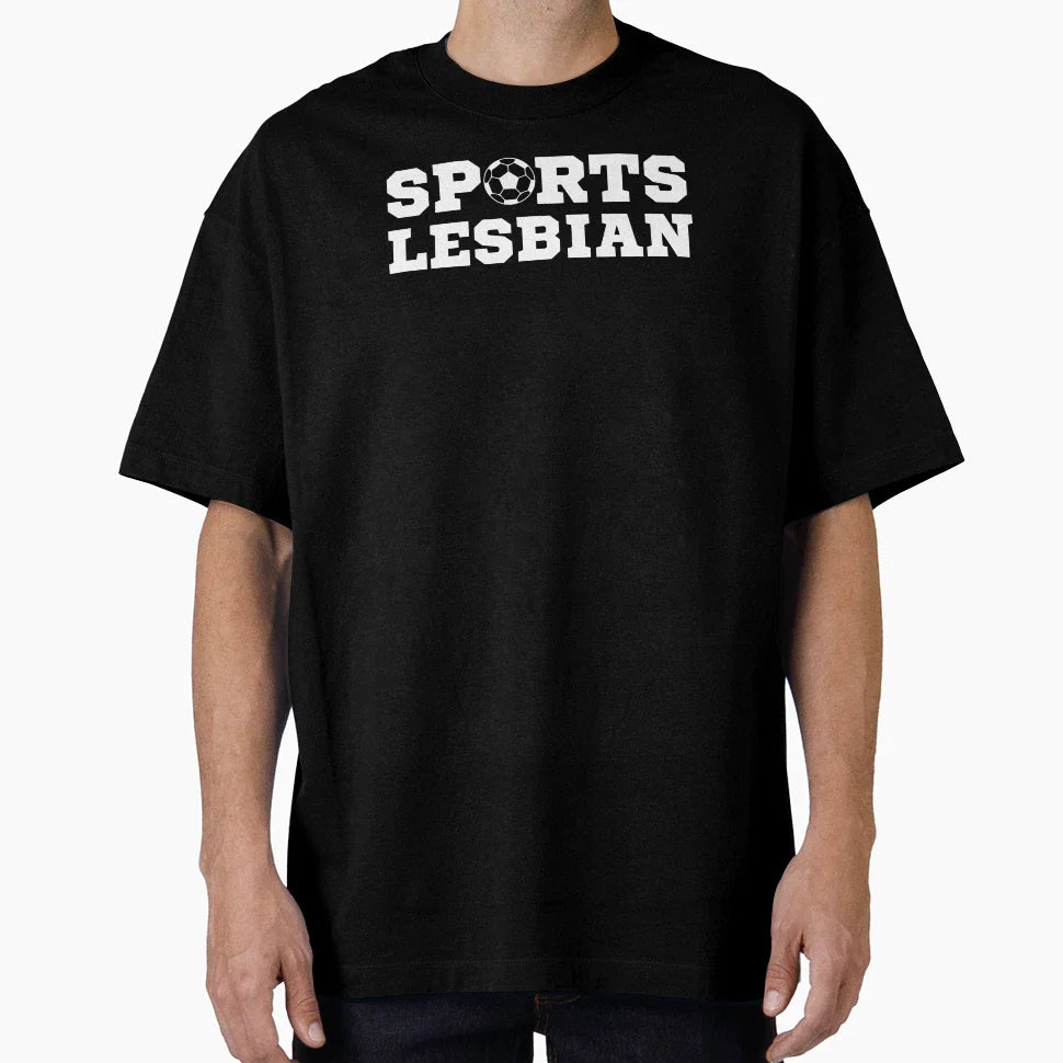 Lgbt Gay Pride Lesbian Sports T-Shirt - Casual Everyday Wear Unisex