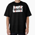 Uncle Baseball Oregon Softball Uncle T-Shirt - Custom Art Print for Adults
