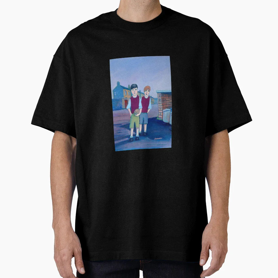 When We Were T-Shirt - Fun Novelty Design Unisex