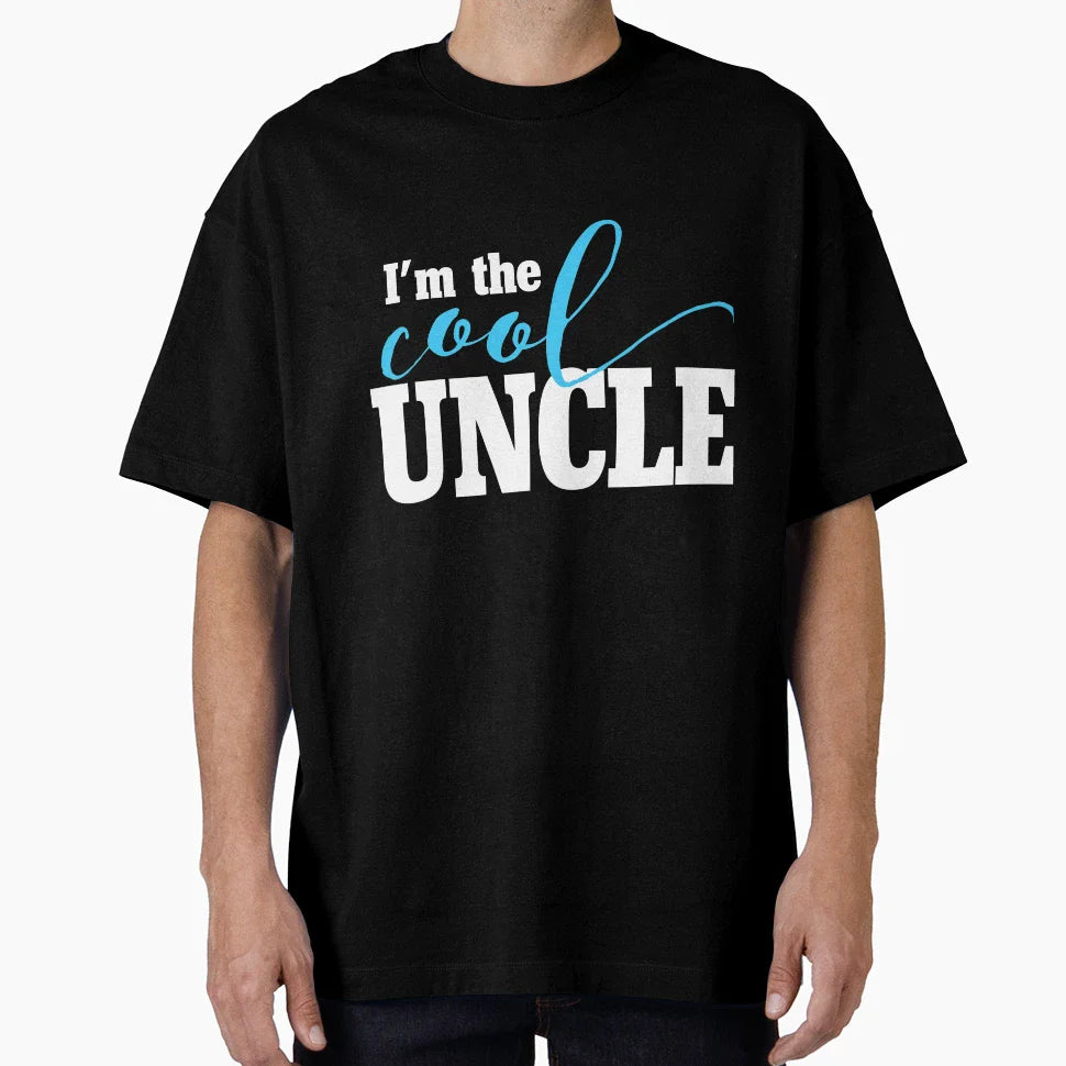 Im Uncle T-Shirt - Trendy Graphic Men Women