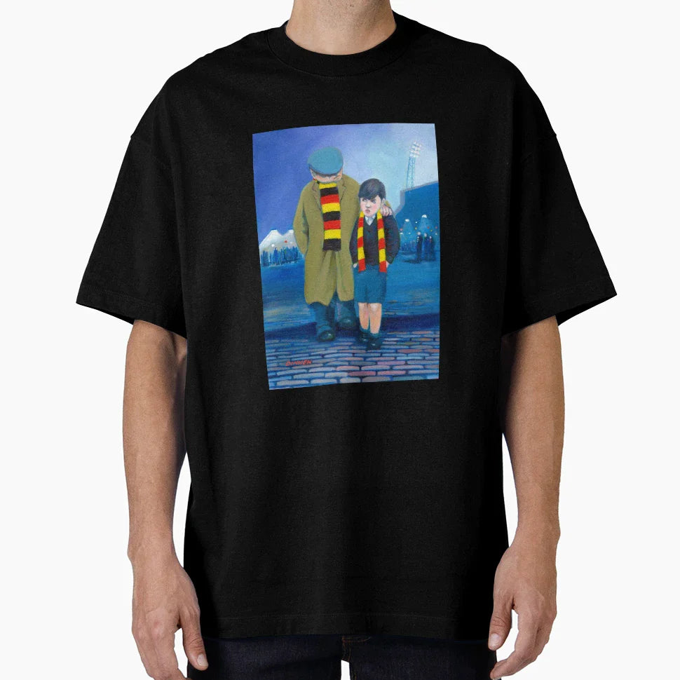 Aftermath T-Shirt - Minimalist Print Unisex
