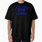 Lee High School Football T-Shirt - Novelty Apparel Unisex