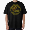 Senior Cousin Team Spirit Champion T-Shirt - Streetwear Style Men Women