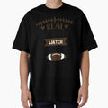 Real Watch Football T-Shirt - Graphic Print Men Women