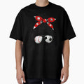 Classy Big Sister Life Soccer Messy T-Shirt - Novelty Apparel Men Women