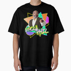 Uncle Phil Fresh Prince 90S Aesthetic T-Shirt - Novelty Apparel for Adults