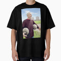Mr Shankly From Glenbuck T-Shirt - Graphic Print Unisex