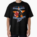 University American Football League T-Shirt - Unique Graphic for Adults