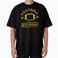 American Football Best Friends Ii T-Shirt - Streetwear Style Men Women