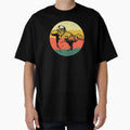 American Football Quarterback T-Shirt - Unique Graphic for Adults