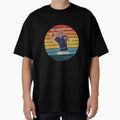 Just Who Loves Football T-Shirt - Fun Novelty Design Men Women