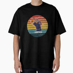 Just Who Loves Football T-Shirt - Fun Novelty Design Men Women