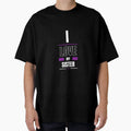 I Love My Sister T-Shirt - Novelty Apparel Men Women