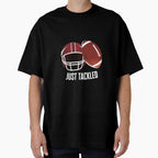 My Brother Just Tackled Your Brother T-Shirt - Aesthetic Graphic Unisex