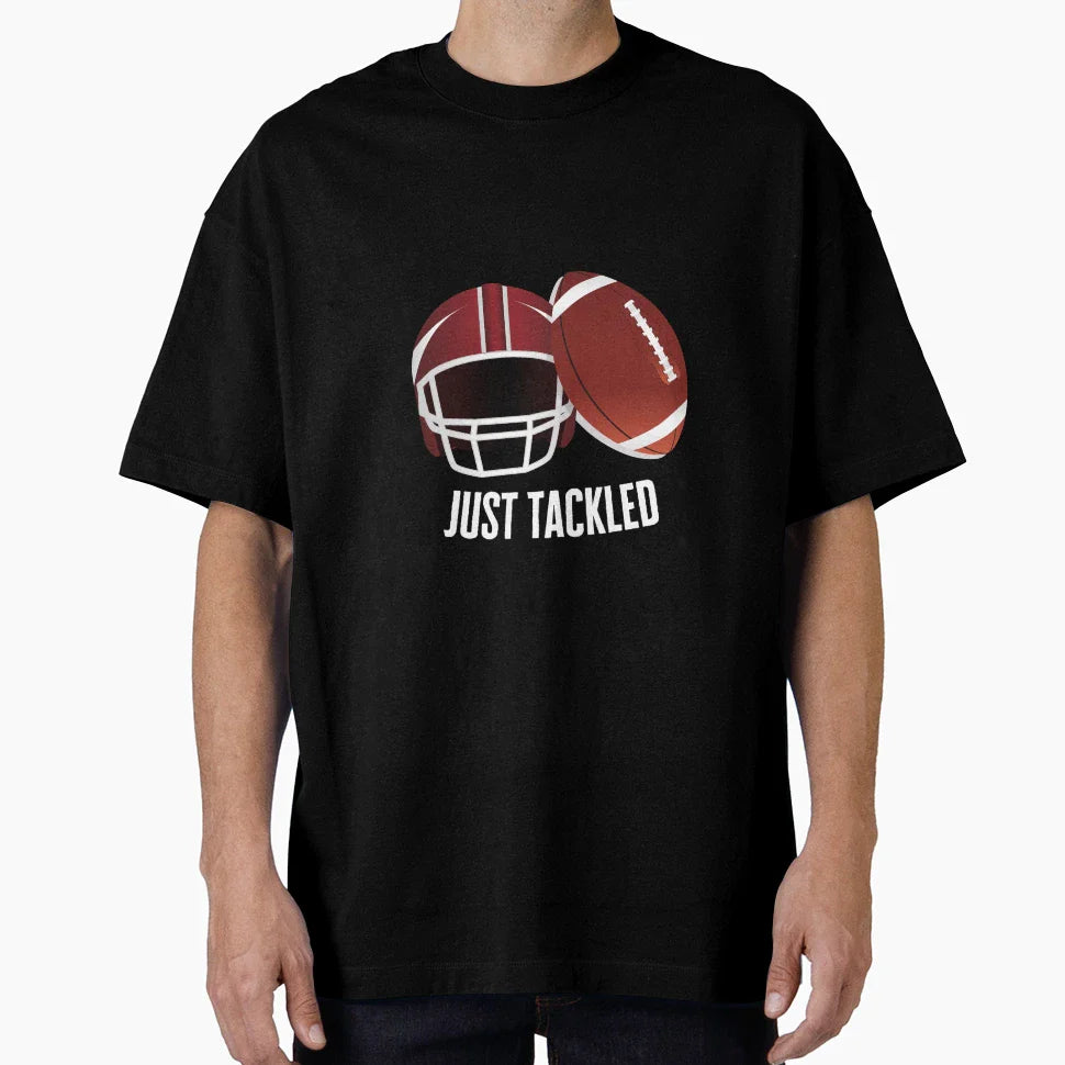 My Brother Just Tackled Your Brother T-Shirt - Aesthetic Graphic Unisex
