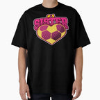 Number One Sister T-Shirt - Unique Graphic for Adults