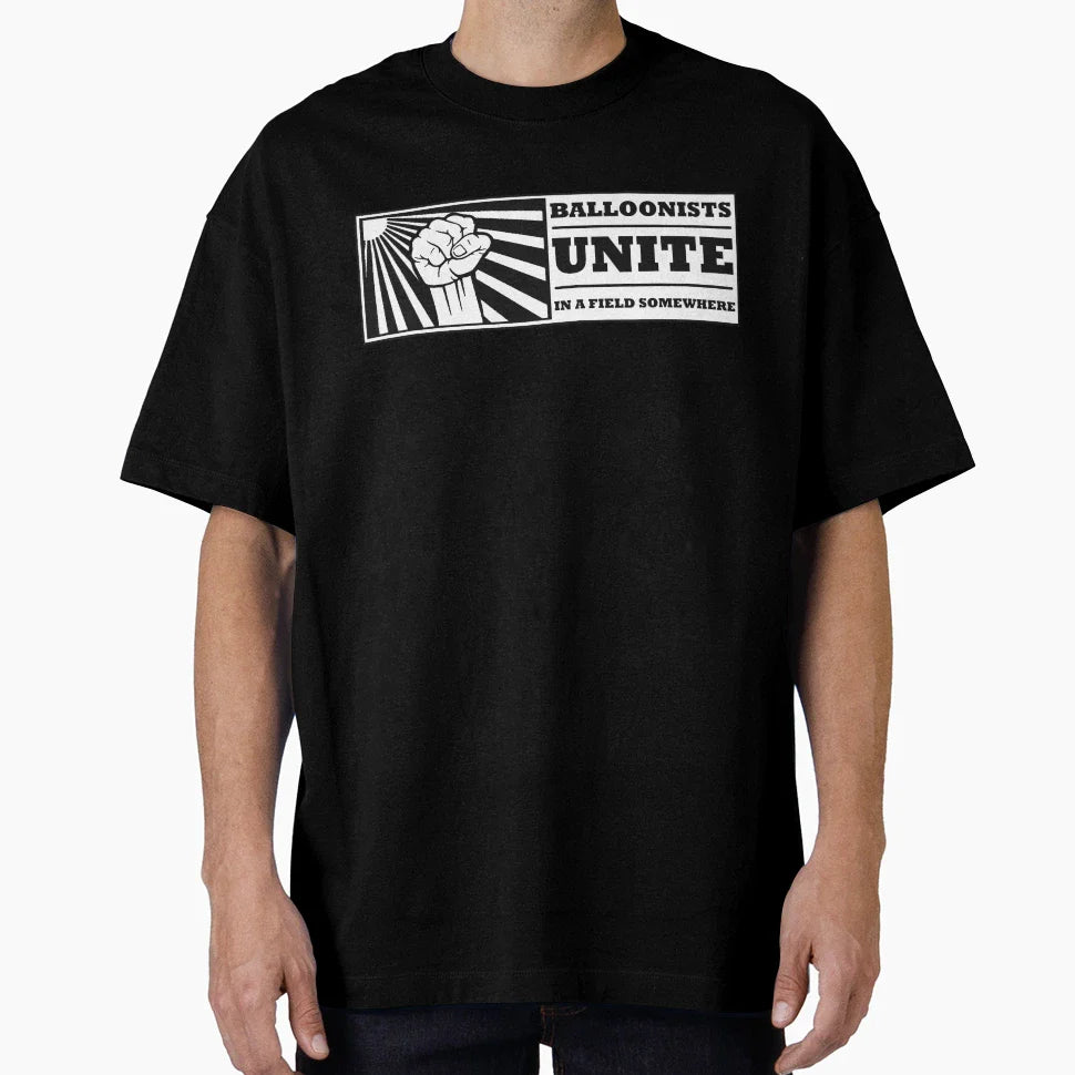 Unite T-Shirt - Trendy Graphic Men Women