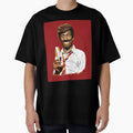Derek Griffiths T-Shirt - Graphic Print Men Women