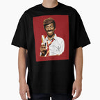 Derek Griffiths T-Shirt - Graphic Print Men Women
