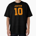 Josten T-Shirt - Minimalist Print Men Women